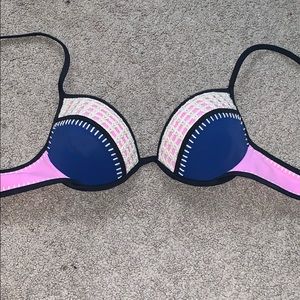Victoria secret bathing suit top